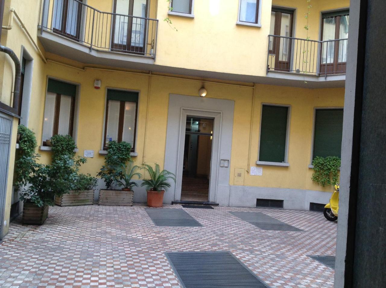 דירות מילאנו Chiossetto House מראה חיצוני תמונה