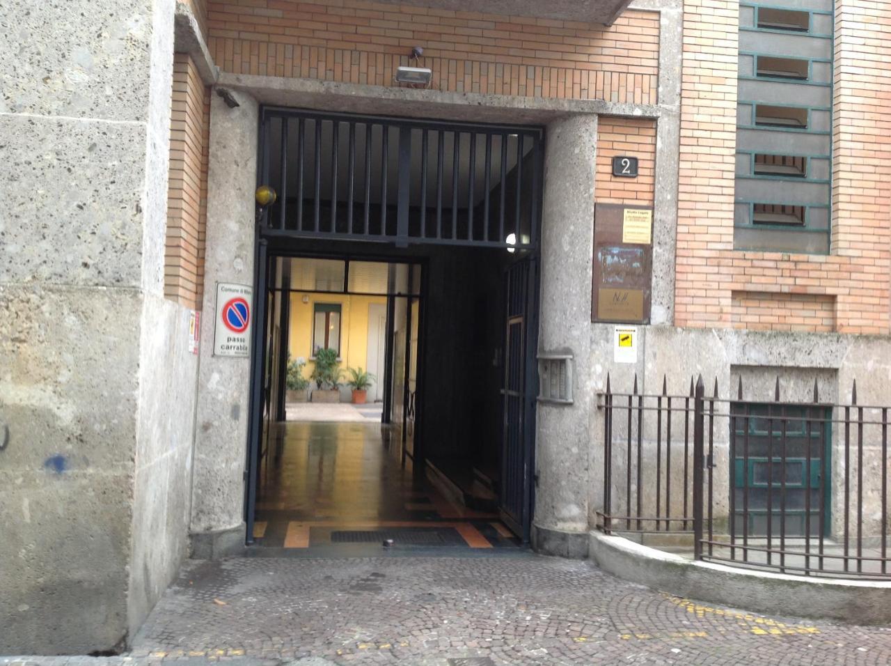 דירות מילאנו Chiossetto House מראה חיצוני תמונה